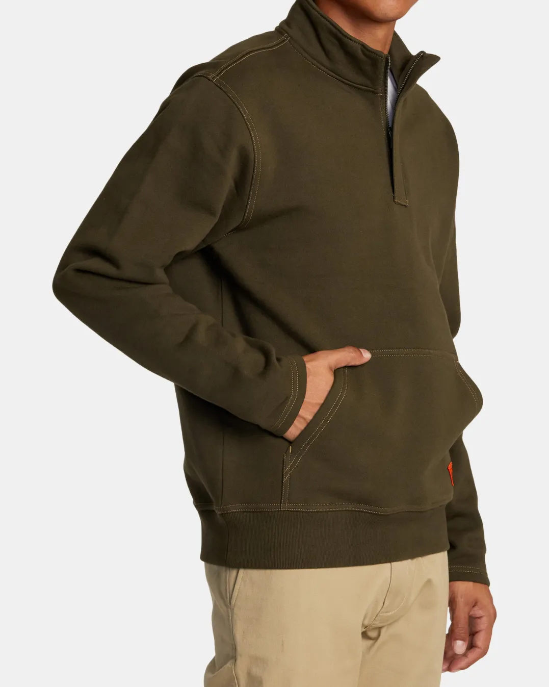 CHAINMAIL PULLOVER