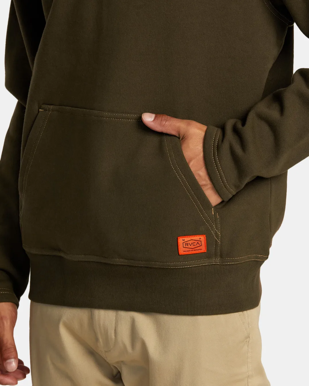 CHAINMAIL PULLOVER