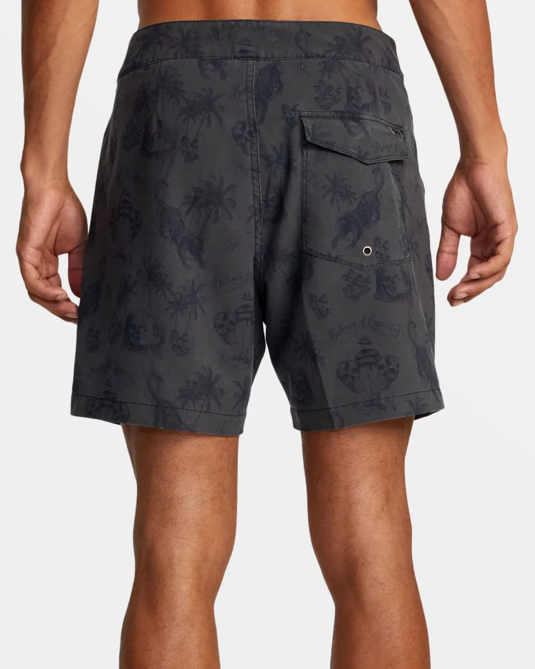 CHEFS KISS 16" BOARDSHORTS