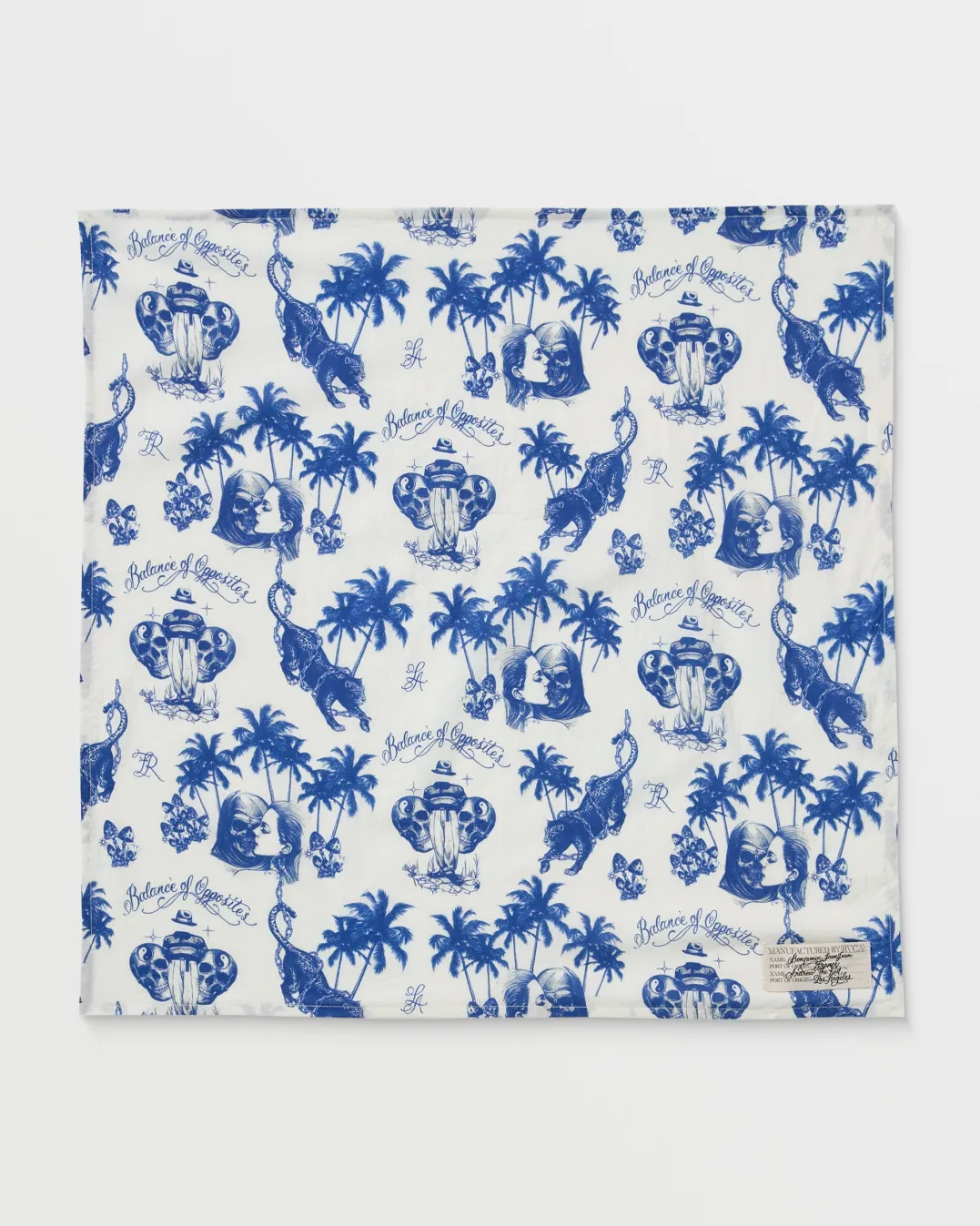 CHEFS KISS BANDANA