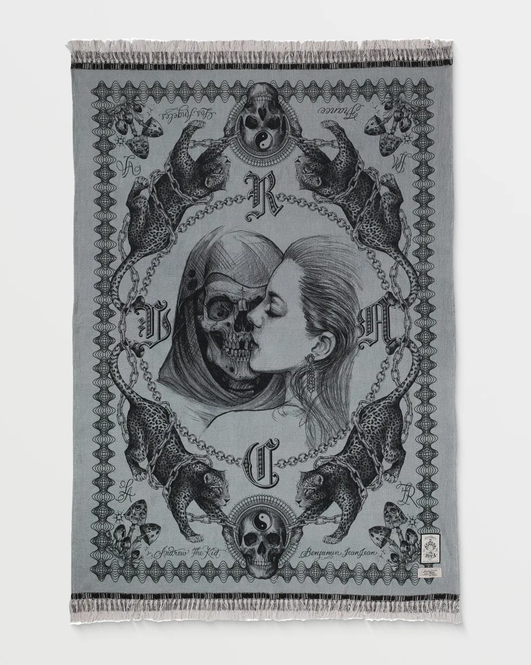 CHEFS KISS BLANKET