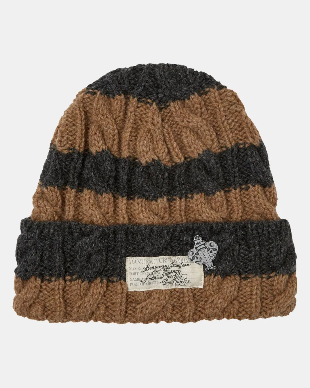 CHEFS KISS CUFF BEANIE
