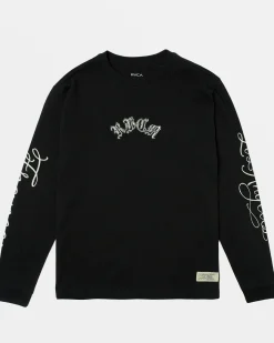 CHEFS KISS LONG SLEEVE T-SHIRT