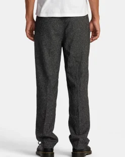 CHEFS KISS RELAXED FIT PANTS
