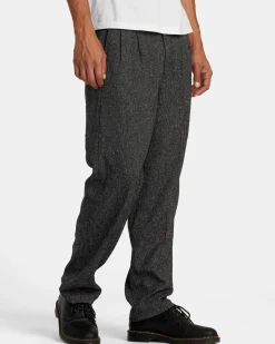 CHEFS KISS RELAXED FIT PANTS