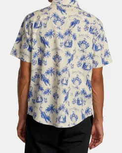 CHEFS KISS SHORT SLEEVE SHIRT