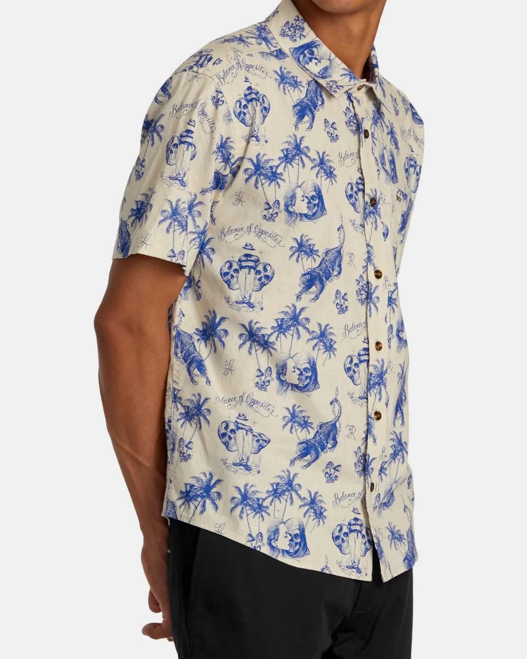CHEFS KISS SHORT SLEEVE SHIRT