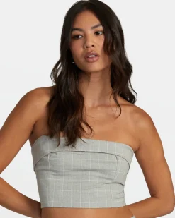 CLAIRE TUBE TOP