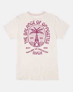 CLIFF SHORE TEE