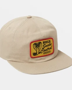 COBRA SERVICES SNAPBACK HAT