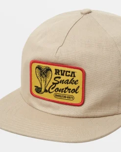 COBRA SERVICES SNAPBACK HAT