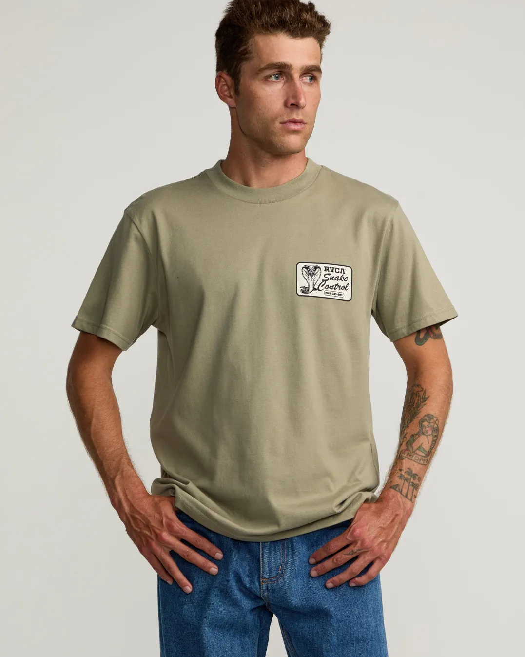 COBRA SERVICES TEE