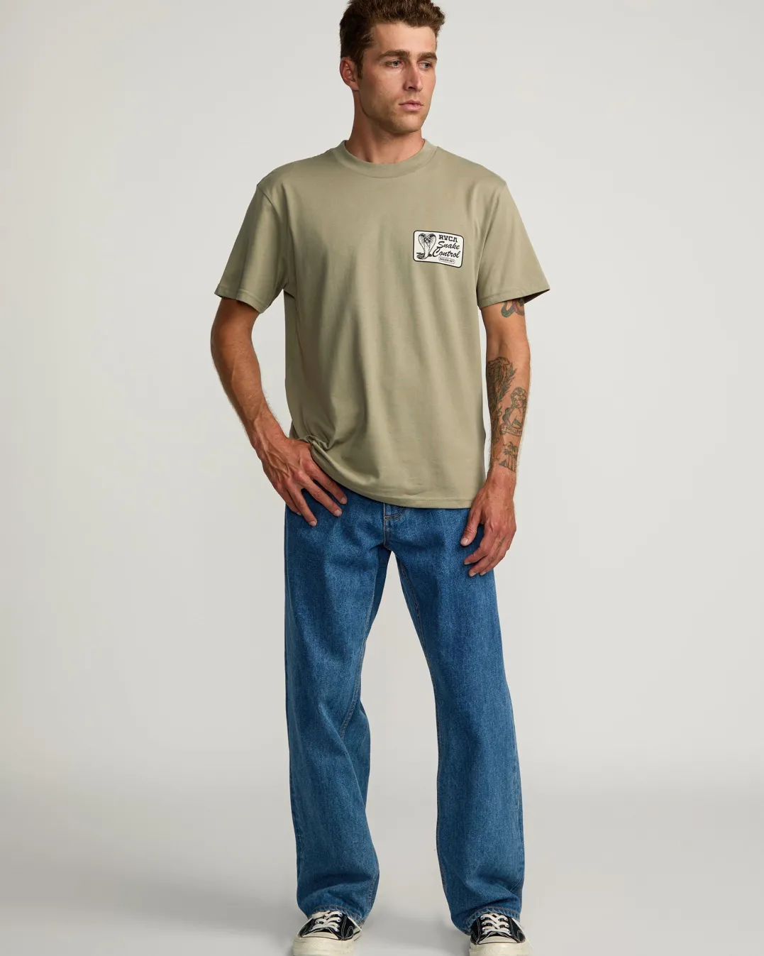 COBRA SERVICES TEE