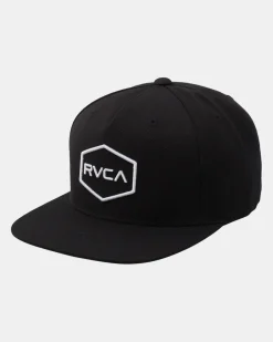 COMMONWEALTH SNAPBACK HAT