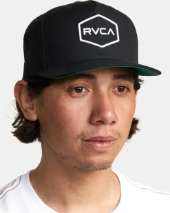 COMMONWEALTH SNAPBACK HAT