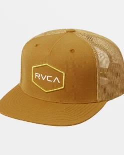 COMMONWEALTH TRUCKER HAT
