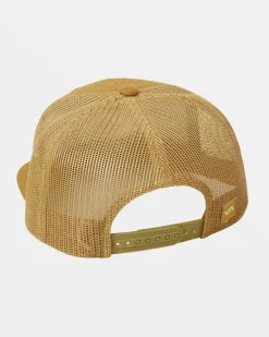 COMMONWEALTH TRUCKER HAT