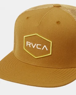 COMMONWEALTH TRUCKER HAT