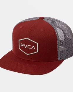 COMMONWEALTH TRUCKER HAT