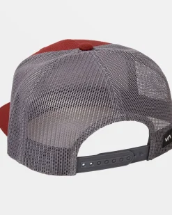 COMMONWEALTH TRUCKER HAT