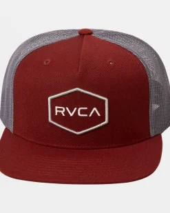 COMMONWEALTH TRUCKER HAT