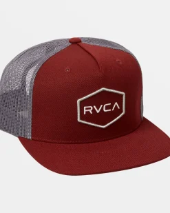 COMMONWEALTH TRUCKER HAT