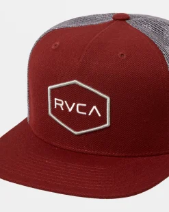 COMMONWEALTH TRUCKER HAT