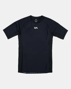 COMPRESSION TECHNICAL SHORT SLEEVE TOP