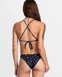 CONTEMPO CROSSBACK TRIANGLE BIKINI TOP