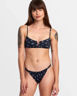 CONTEMPO V-WIRE BRALETTE BIKINI TOP