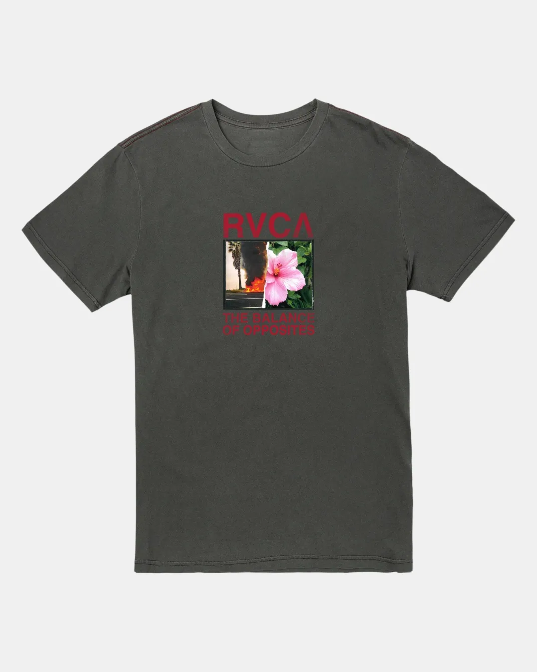 CONTROL BURN TEE