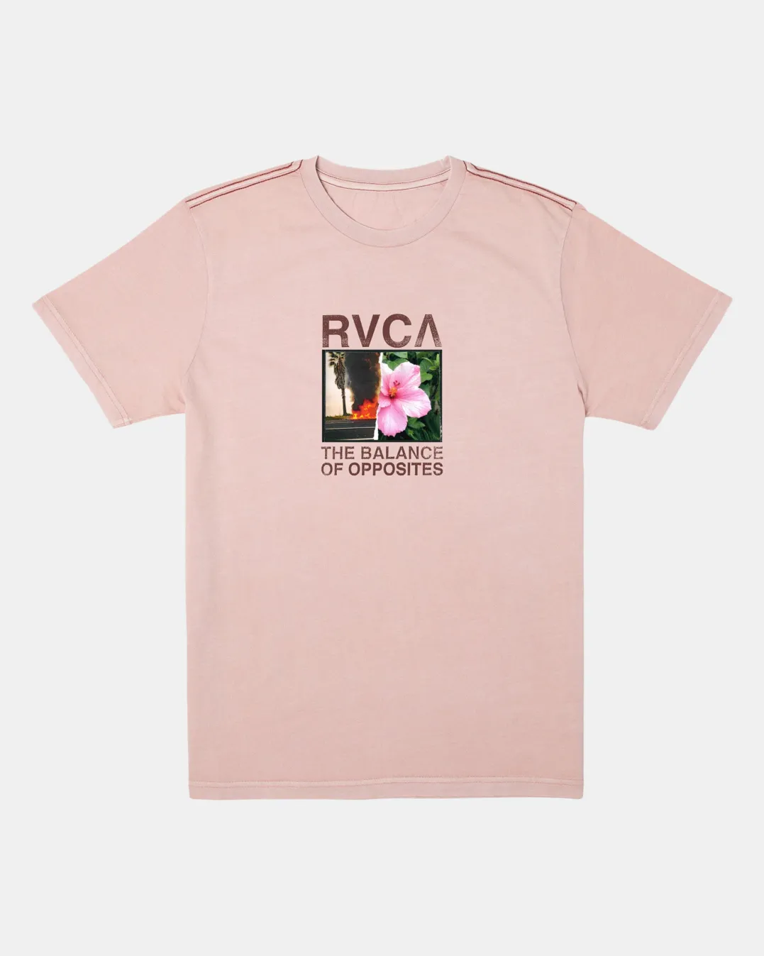 CONTROL BURN TEE