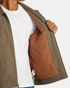 COPING JACKET