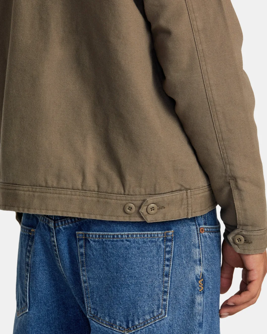 COPING JACKET