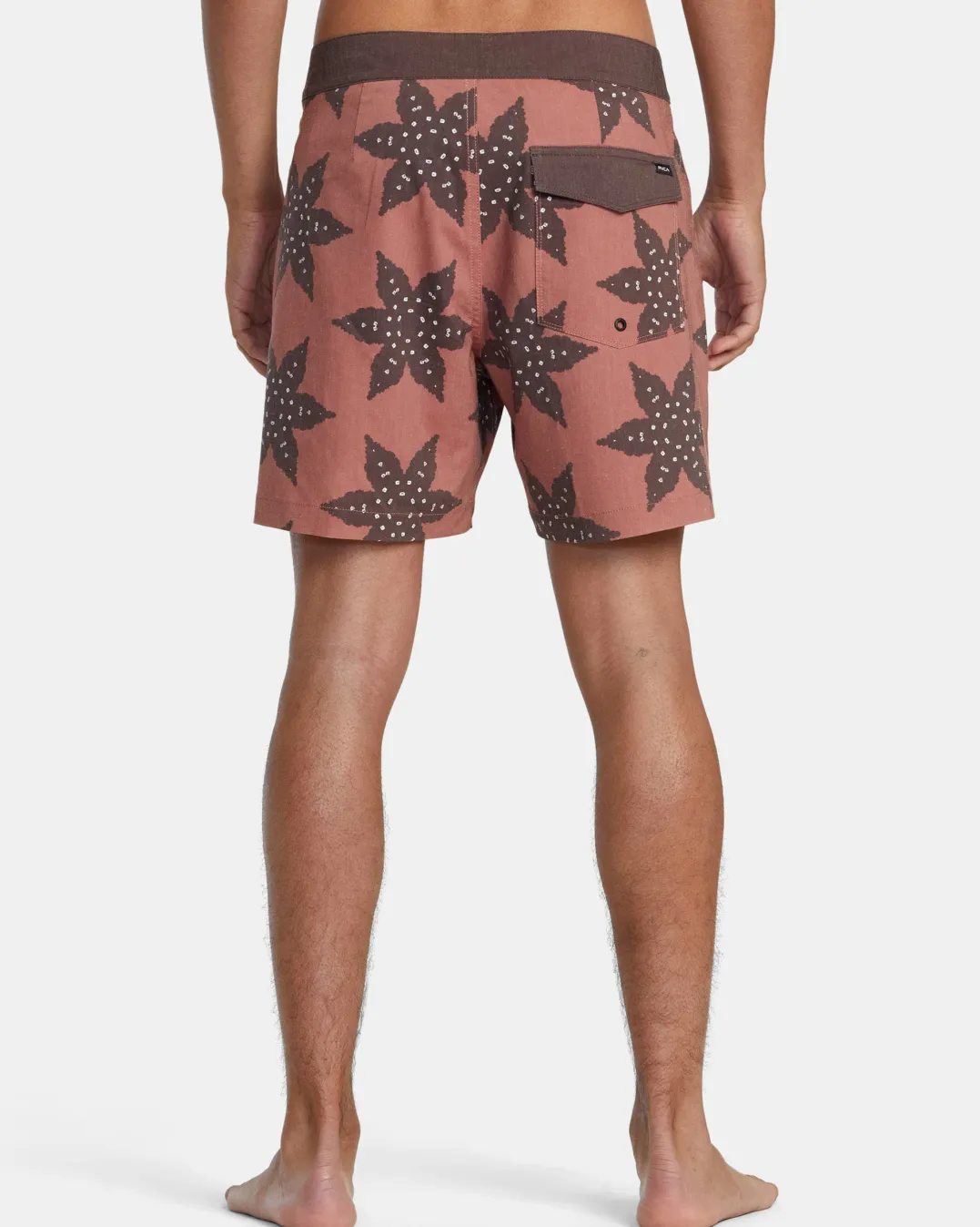 CROSS UP TRUNK 16" BOARDSHORTS