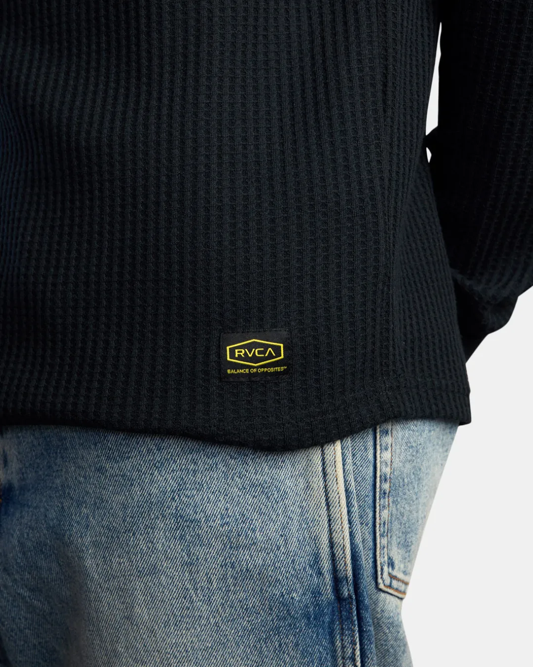 DAYSHIFT LONG SLEEVE THERMAL SHIRT