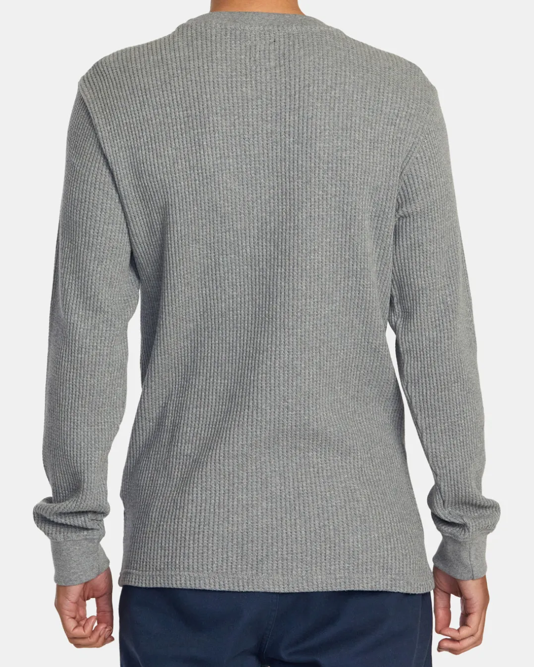DAYSHIFT LONG SLEEVE THERMAL SHIRT
