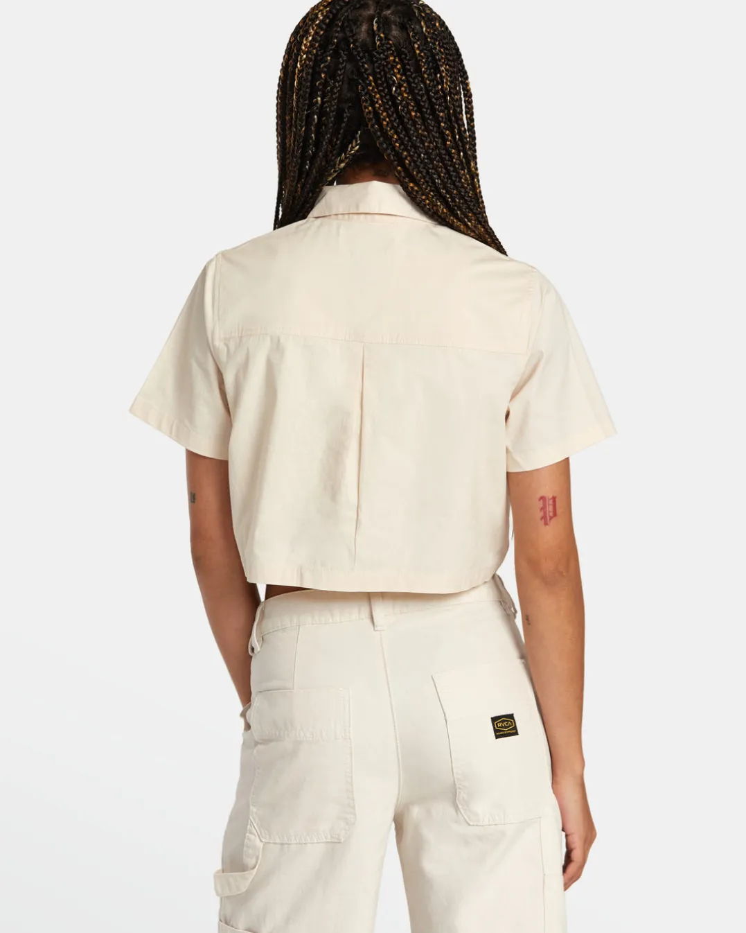 DAYSHIFT SHORT SLEEVE SHIRT