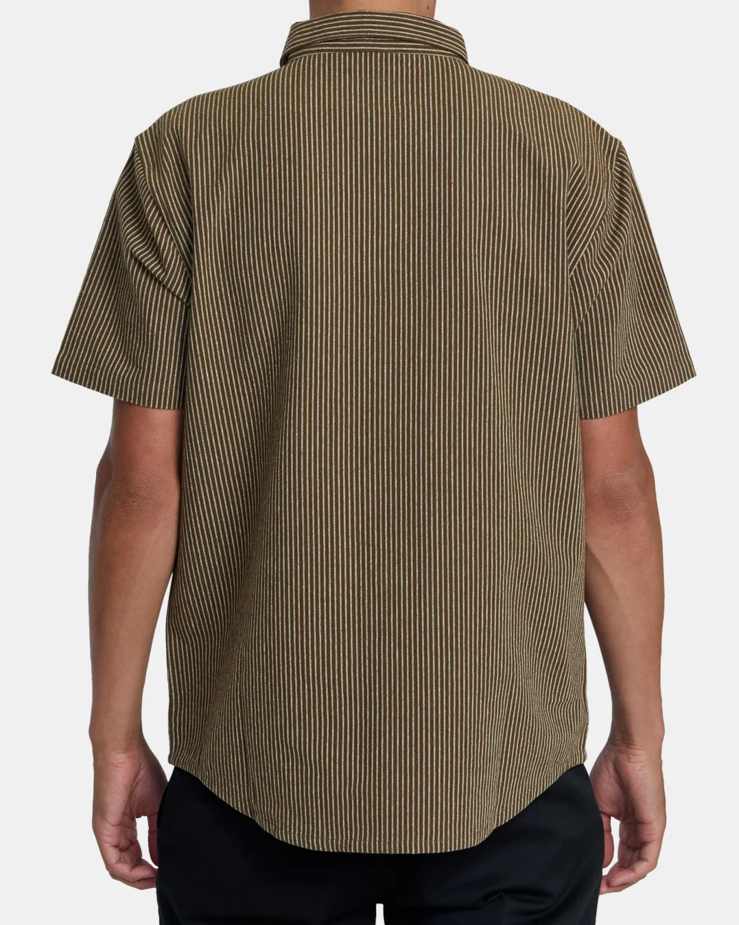 DAYSHIFT STRIPE II SHORT SLEEVE SHIRT