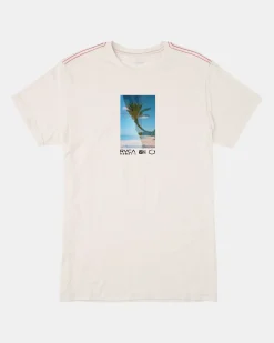 DOUBLE EXPOSURE TEE