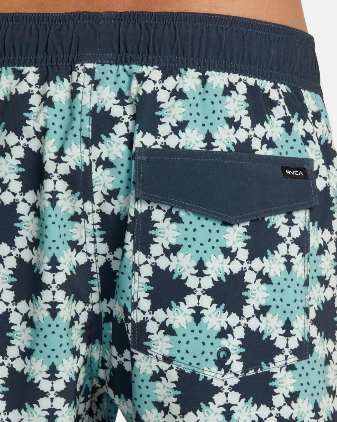 EASTERN ELASTIC WAIST 17" BOARDSHORTS