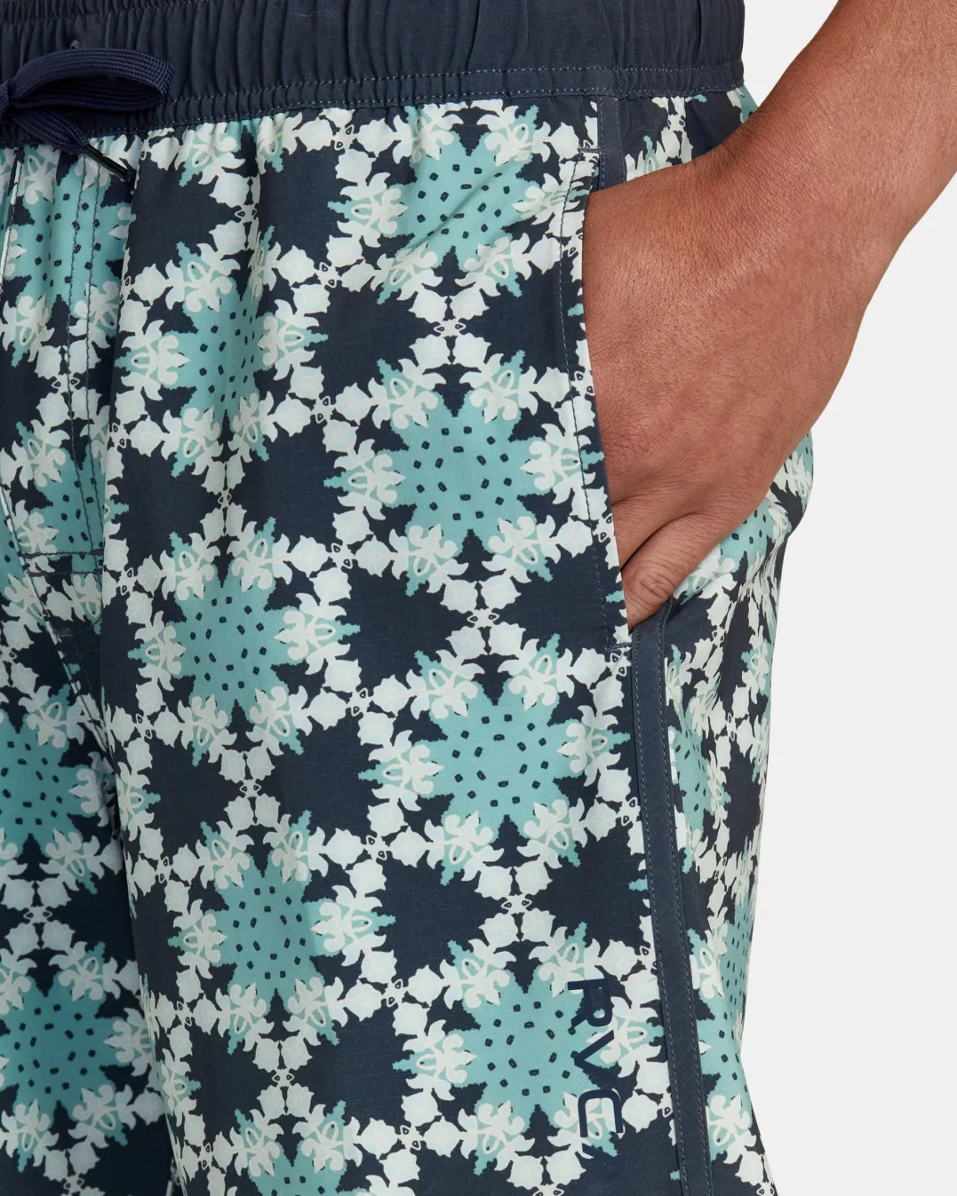 EASTERN ELASTIC WAIST 17" BOARDSHORTS