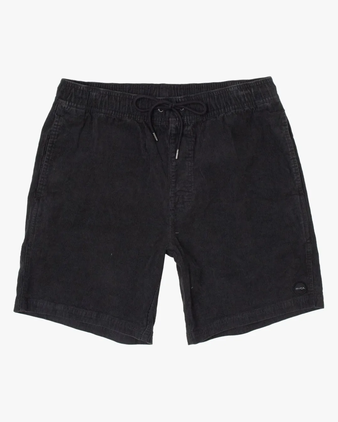 ESCAPE 17" ELASTIC WAIST CORDUROY SHORTS