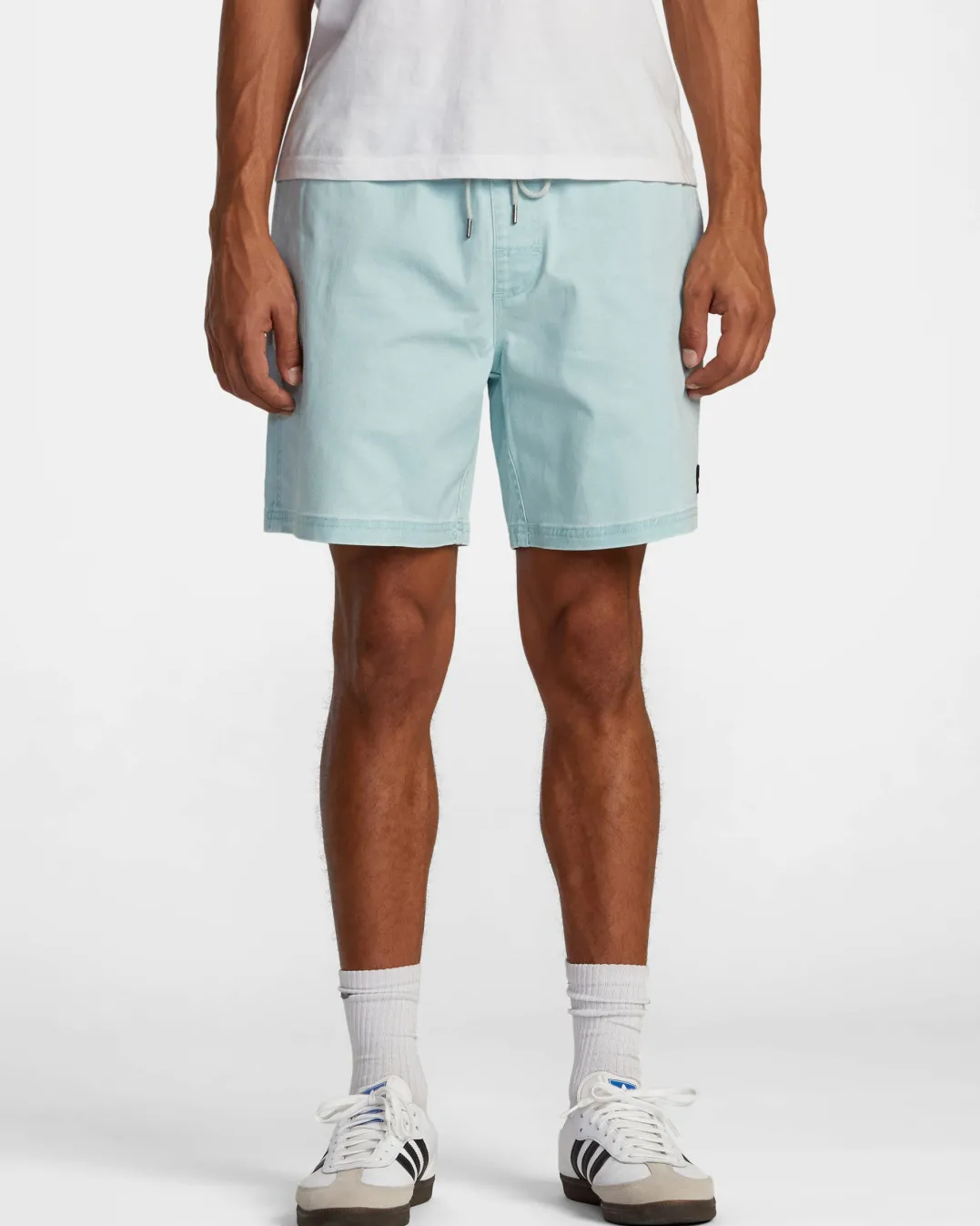 ESCAPE PRINT 17" SHORTS