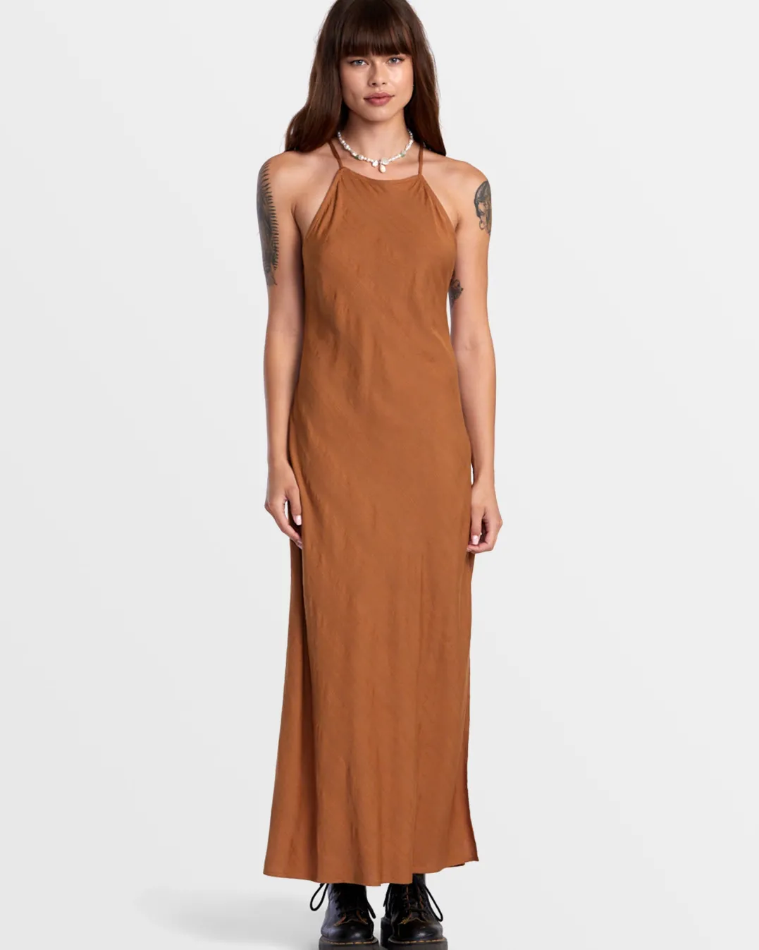 EXILE MIDI SUN DRESS