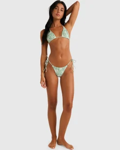 EXOTICA HALTER SLIDE TRI