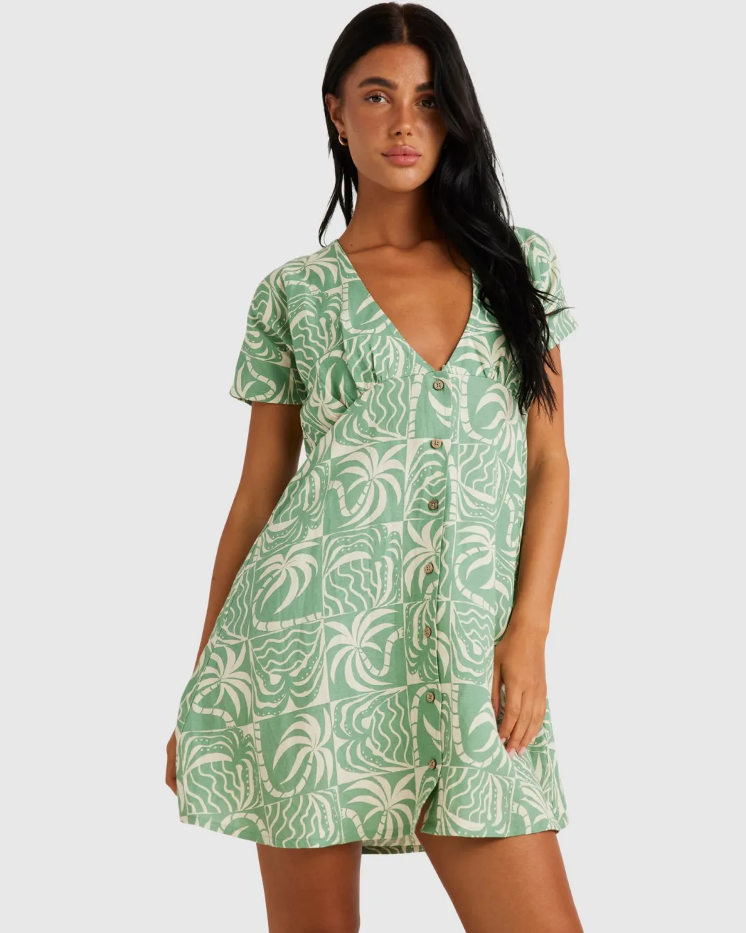 EXOTICA UNDERSTATED II DRESS