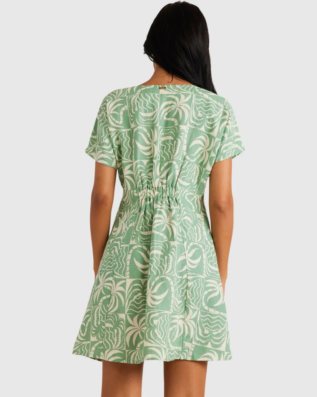 EXOTICA UNDERSTATED II DRESS