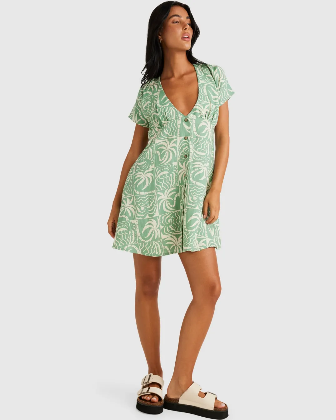 EXOTICA UNDERSTATED II DRESS