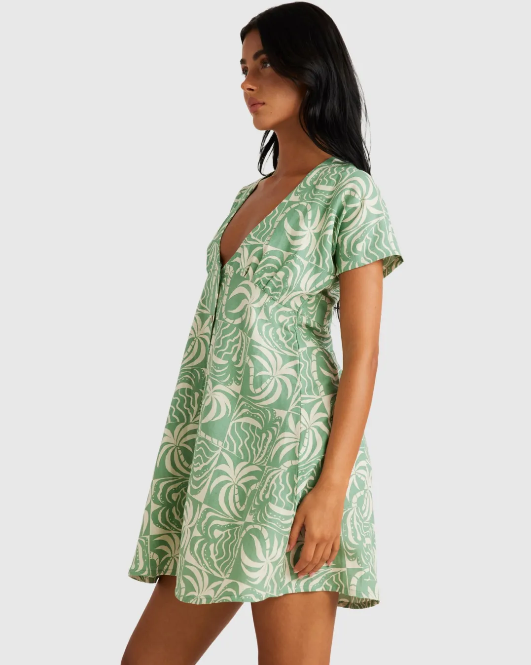 EXOTICA UNDERSTATED II DRESS
